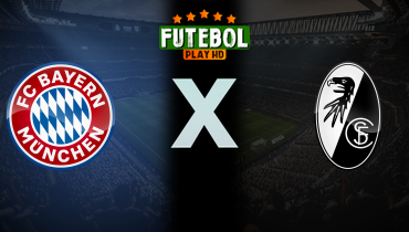 Assistir Bayern de Munique x Freiburg ao vivo online 22/11/2025