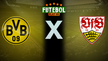 Assistir Borussia Dortmund x Stuttgart ao vivo online 22/11/2025