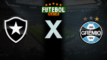 Assistir Botafogo x Grêmio ao vivo online 22/11/2025