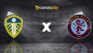 Assistir Leeds United x Aston Villa ao vivo online 23/11/2025