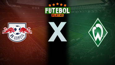 Assistir RB Leipzig x Werder Bremen ao vivo online 23/11/2025