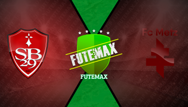 Assistir Brest x Metz ao vivo online 23/11/2025
