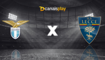 Assistir Lazio x Lecce ao vivo online 23/11/2025