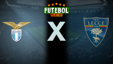 Assistir Lazio x Lecce ao vivo online 23/11/2025