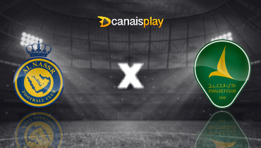 Assistir Al Nassr x Al Khaleej ao vivo online 23/11/2025