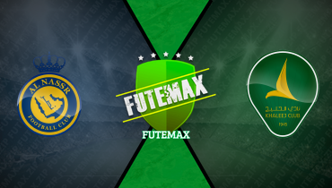 Assistir Al Nassr x Al Khaleej ao vivo online 23/11/2025