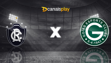 Assistir Remo x Goiás ao vivo online 23/11/2025