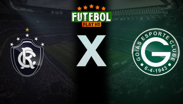 Assistir Remo x Goiás ao vivo online 23/11/2025