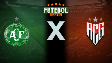 Assistir Chapecoense x Atlético-GO ao vivo online 23/11/2025