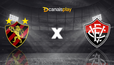 Assistir Sport x Vitória ao vivo online 23/11/2025