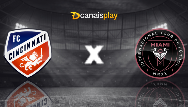 Assistir Cincinnati x Inter Miami ao vivo online 23/11/2025