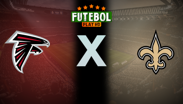 Assistir NFL: Atlanta Falcons x New Orleans Saints ao vivo online 23/11/2025