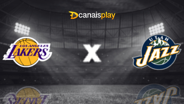Assistir NBA: Los Angeles Lakers x Utah Jazz ao vivo online 23/11/2025