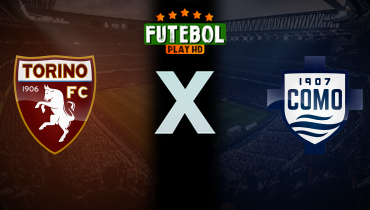 Assistir Torino x Como ao vivo online 24/11/2025