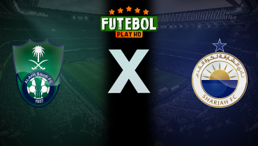 Assistir Al Ahli x Sharjah ao vivo online 24/11/2025