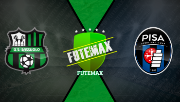 Assistir Sassuolo x Pisa ao vivo online 24/11/2025
