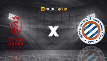 Assistir Reims x Montpellier ao vivo online 24/11/2025
