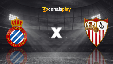 Assistir Espanyol x Sevilla ao vivo online 24/11/2025