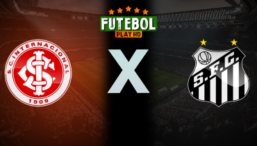 Assistir Internacional x Santos ao vivo online 24/11/2025