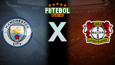 Assistir Manchester City x Bayer Leverkusen ao vivo online 25/11/2025