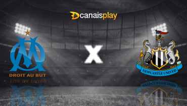 Assistir Olympique de Marseille x Newcastle ao vivo online 25/11/2025