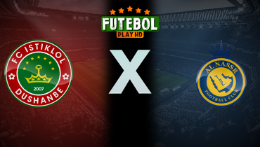 Assistir Istiklol x Al Nassr ao vivo online 26/11/2025