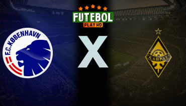 Assistir Copenhagen x Kairat ao vivo online 26/11/2025