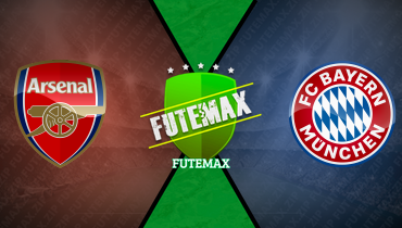 Assistir Arsenal x Bayern de Munique ao vivo online 26/11/2025