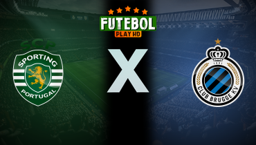 Assistir Sporting x Club Brugge ao vivo online 26/11/2025