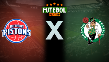 Assistir NBA: Detroit Pistons x Boston Celtics ao vivo online 26/11/2025