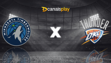 Assistir NBA: Minnesota Timberwolves x Oklahoma City Thunder ao vivo online 26/11/2025