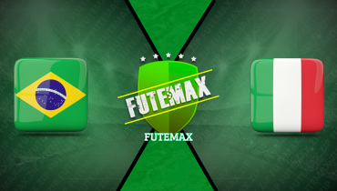 Assistir Brasil x Itália sub-17 ao vivo online 27/11/2025