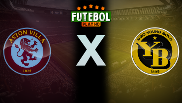 Assistir Aston Villa x Young Boys ao vivo online 27/11/2025