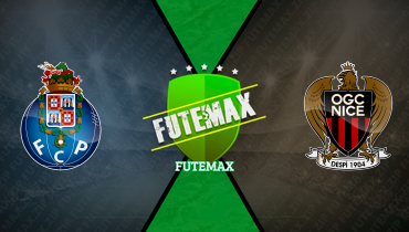 Assistir Porto x Nice ao vivo online 27/11/2025