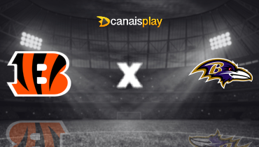 Assistir NFL: Cincinnati Bengals x Baltimore Ravens ao vivo online 27/11/2025