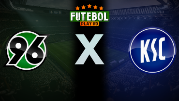 Assistir Hannover 96 x Karlsruher SC ao vivo online 28/11/2025
