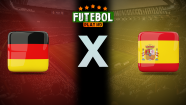 Assistir Alemanha x Espanha FEMININO ao vivo online 28/11/2025