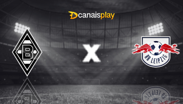Assistir Borussia Monchengladbach x RB Leipzig ao vivo online 28/11/2025