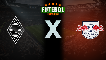 Assistir Borussia Monchengladbach x RB Leipzig ao vivo online 28/11/2025