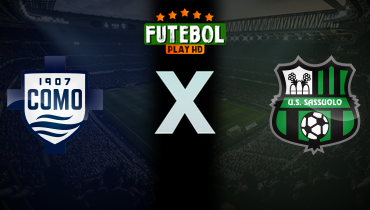 Assistir Como x Sassuolo ao vivo online 28/11/2025