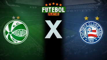 Assistir Juventude x Bahia ao vivo online 28/11/2025