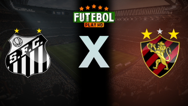 Assistir Santos x Sport ao vivo online 28/11/2025