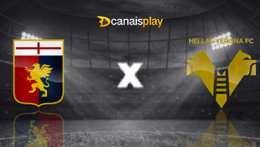 Assistir Genoa x Hellas Verona ao vivo online 29/11/2025