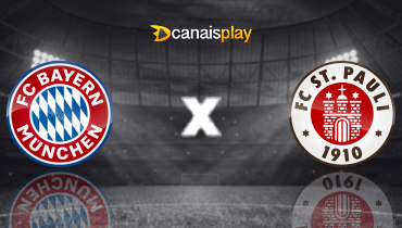 Assistir Bayern de Munique x St. Pauli ao vivo online 29/11/2025