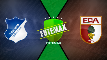 Assistir Hoffenheim x Augsburg ao vivo online 29/11/2025