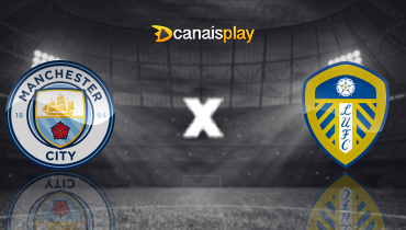 Assistir Manchester City x Leeds United ao vivo online 29/11/2025