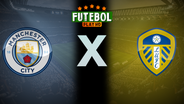 Assistir Manchester City x Leeds United ao vivo online 29/11/2025