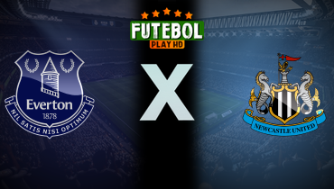 Assistir Everton x Newcastle ao vivo online 29/11/2025