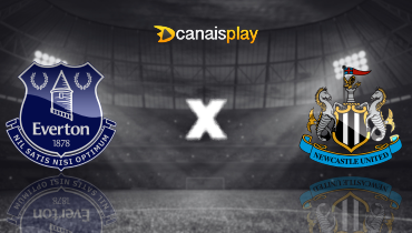 Assistir Everton x Newcastle ao vivo online 29/11/2025