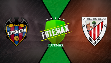 Assistir Levante x Athletic Bilbao ao vivo online 29/11/2025